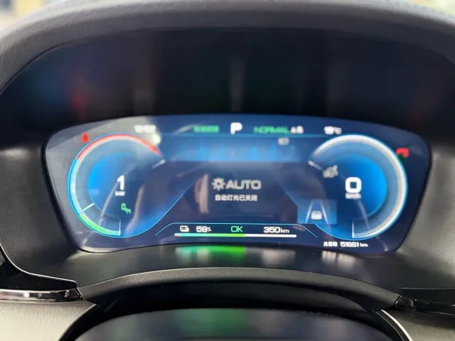 BYD Song PLUS — Фото автомобиля 10
