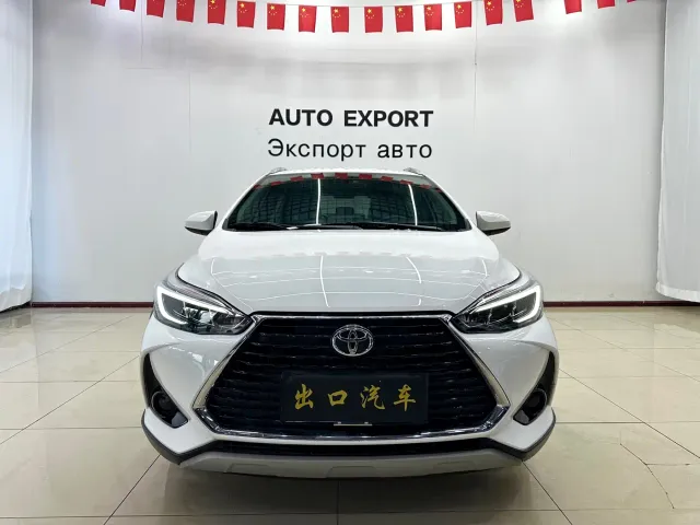 Toyota YARiS L Zhi Xuan — Фото автомобиля 2