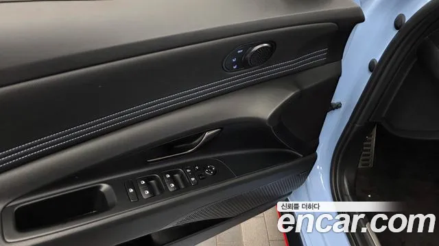 Hyundai Avante CN7 — Фото автомобиля 28