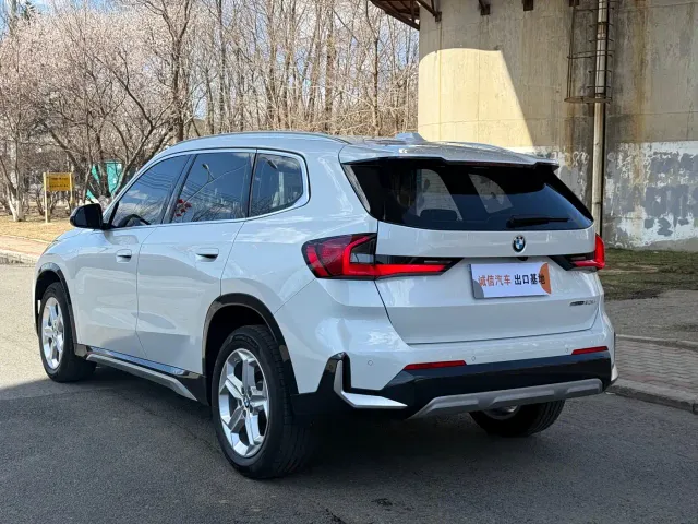 BMW X1 — Фото автомобиля 8