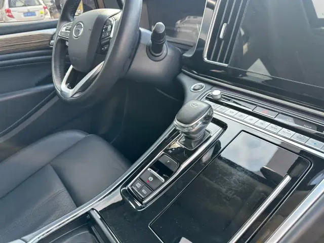 GAC Trumpchi M8 — Фото автомобиля 20