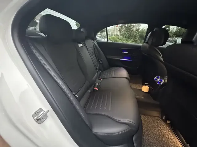 Mercedes-Benz C-Class — Фото автомобиля 14