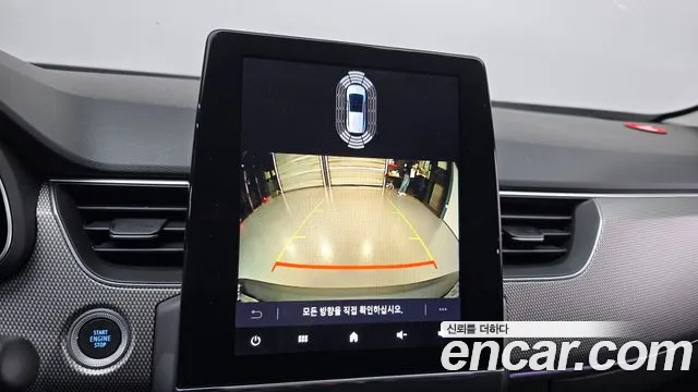 Renault Korea XM3 — Фото автомобиля 21