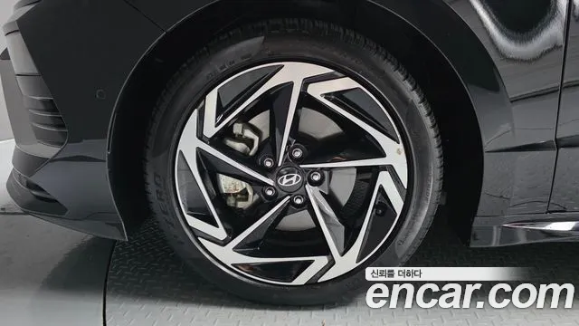 Hyundai Sonata DN8 — Фото автомобиля 5