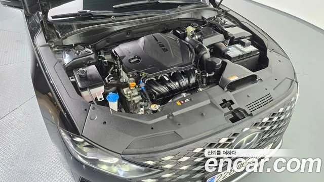 Hyundai Grandeur Новый Grandeur IG — Фото автомобиля 6