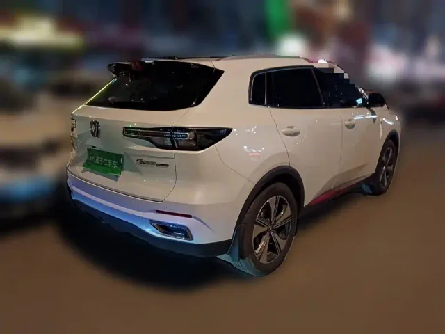Changan CS55 Plus — Фото автомобиля 6