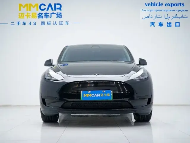 Tesla Model Y 2022 Facelift Rear-Wheel Drive Version — Фото автомобиля 2