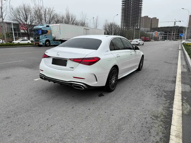 Mercedes-Benz C-Class — Фото автомобиля 20