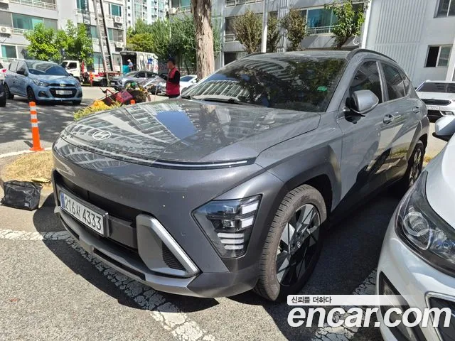 Hyundai Kona SX2 — Фото автомобиля 2