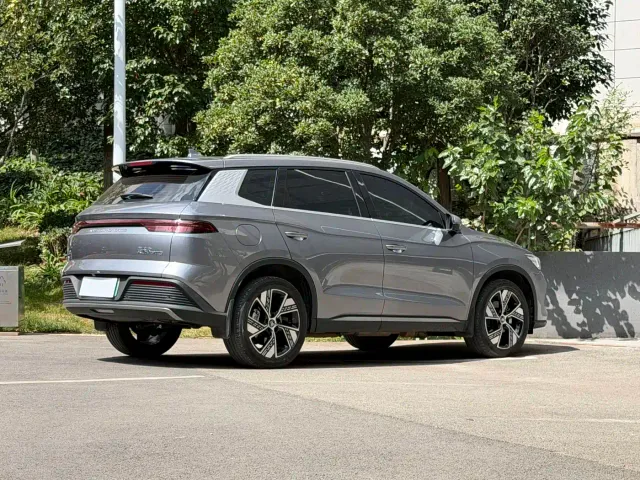 BYD Song Pro — Фото автомобиля 5