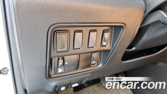Renault Korea QM6 QM6 (New) — Фото автомобиля 25