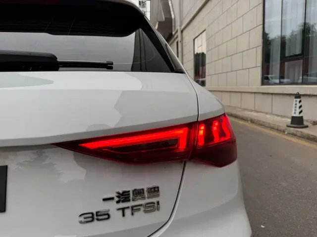 Audi A3 — Фото автомобиля 6