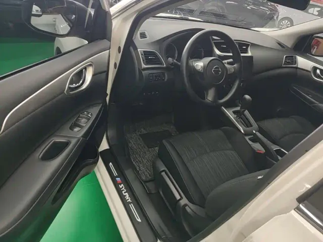 Nissan Sylphy — Фото автомобиля 15