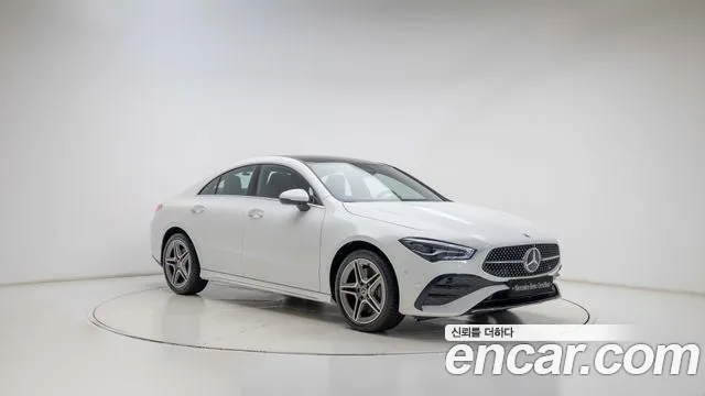 Mercedes-Benz CLA-Class C118 — Фото автомобиля 2