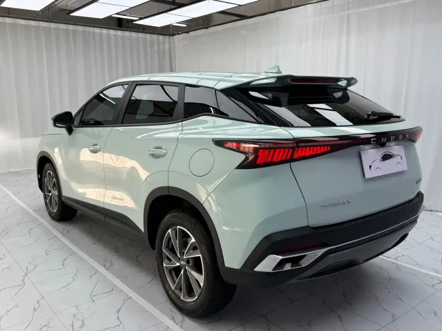 Chery Omoda 5 — Фото автомобиля 4