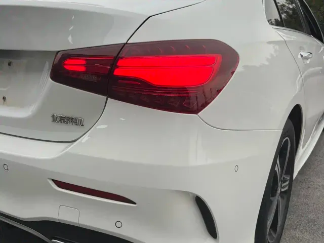 Mercedes-Benz A-Class — Фото автомобиля 21