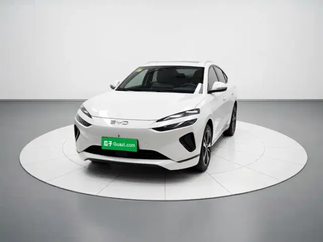 BYD Sealion 06 — Фото автомобиля 2