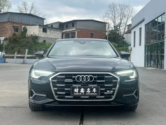 Audi A6L — Фото автомобиля 2