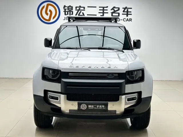 Land Rover Defender — Фото автомобиля 2