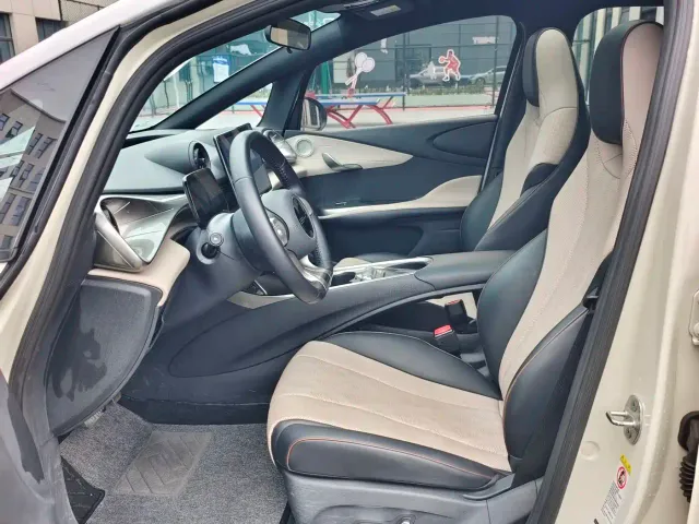 BYD Dolphin — Фото автомобиля 4