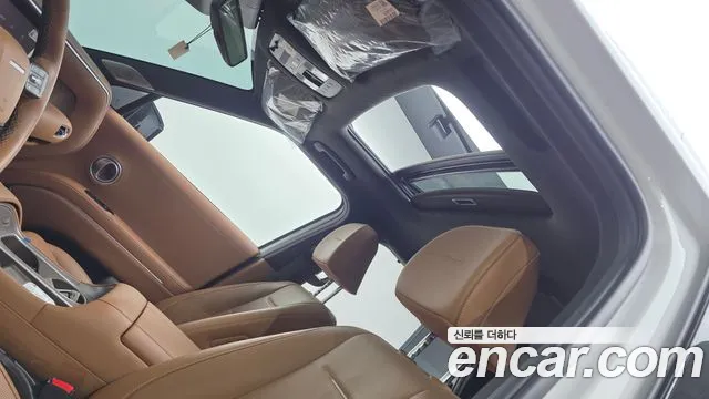 Hyundai Palisade Palisade (LX3) Бензин 2.5T 4WD 7 мест — Фото автомобиля 8
