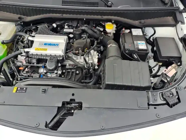 GAC Trumpchi GS3 — Фото автомобиля 10