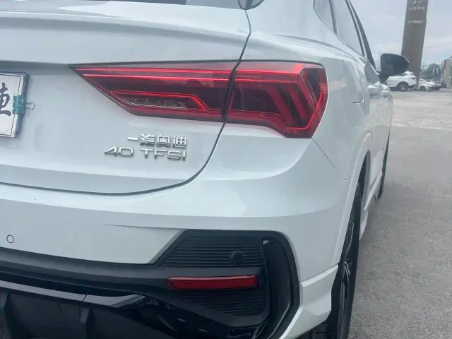 Audi Q3 Sportback — Фото автомобиля 21