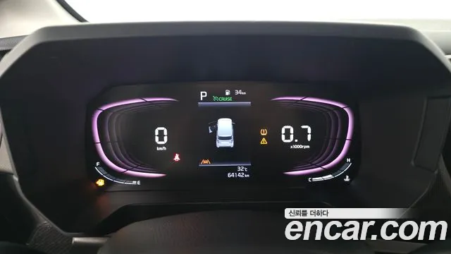 Kia RAY Новый Kia Ray Фургон — Фото автомобиля 8