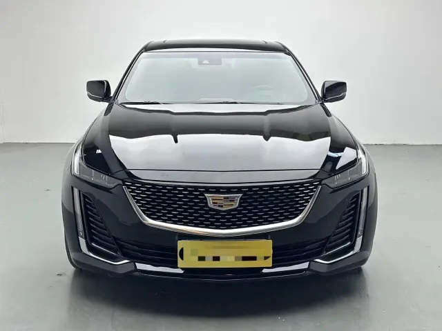Cadillac CT5 — Фото автомобиля 2