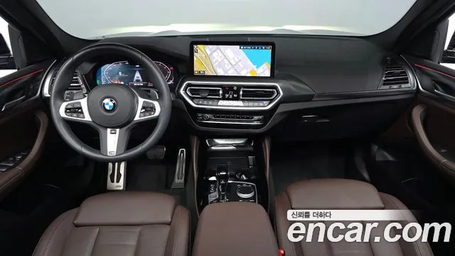 BMW X4 xDrive20i M Sport — Фото автомобиля 6