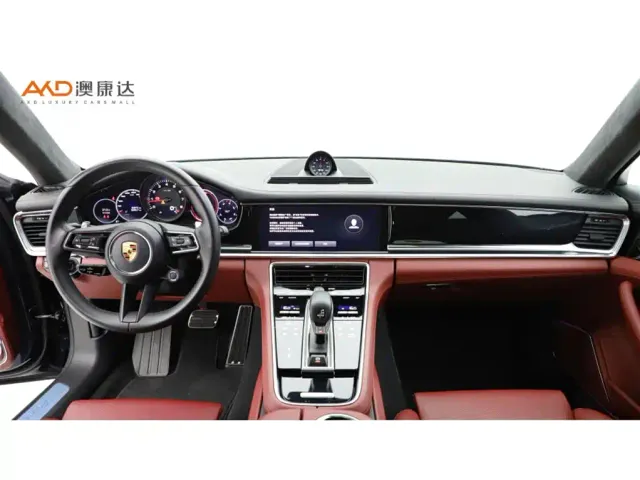 Porsche Panamera — Фото автомобиля 5