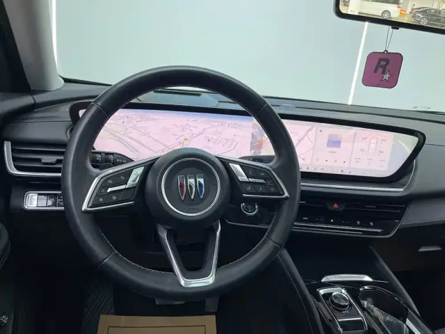 Buick Envision Plus — Фото автомобиля 26