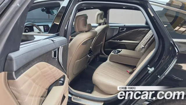 Kia K8 K8 Hybrid — Фото автомобиля 18