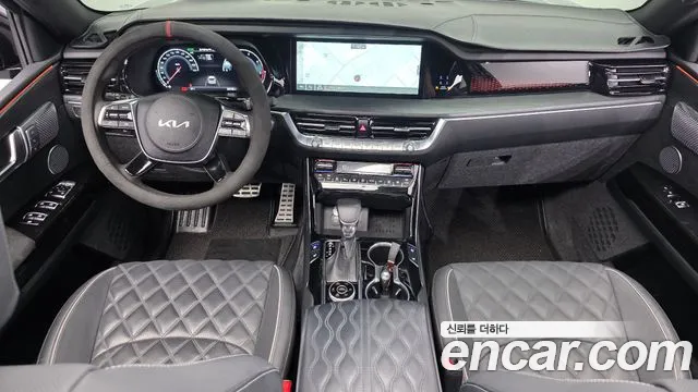 Kia Mohave The Master — Фото автомобиля 10