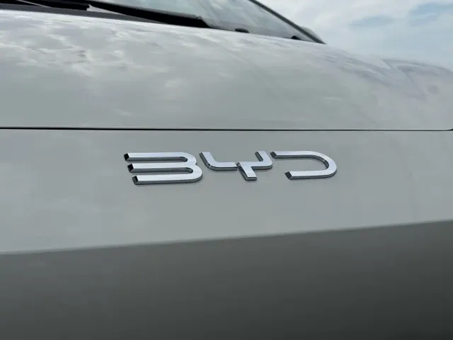 BYD Seagull — Фото автомобиля 5