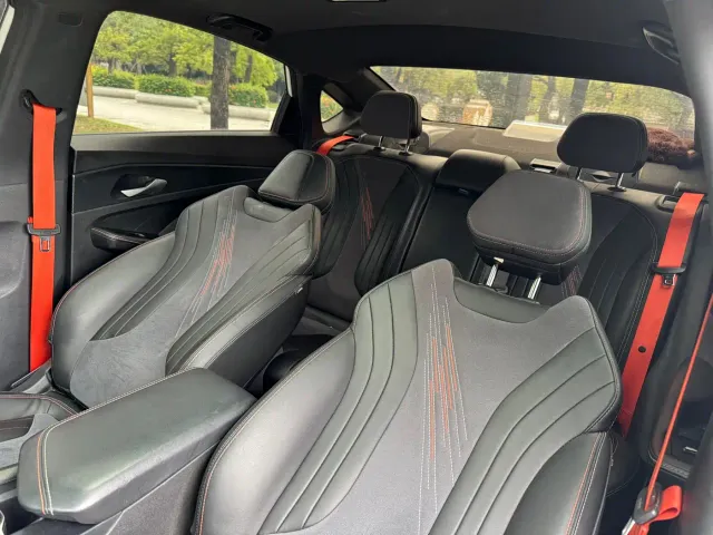 Geely Binrui — Фото автомобиля 8