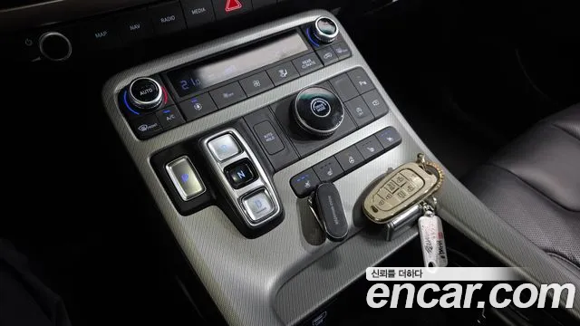 Hyundai Palisade The New Palisade Бензин 3.8 2WD — Фото автомобиля 9