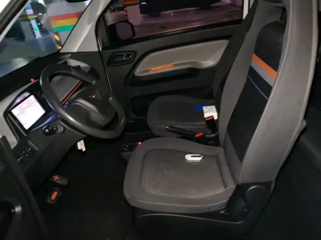 Wuling Hongguang Mini EV — Фото автомобиля 16