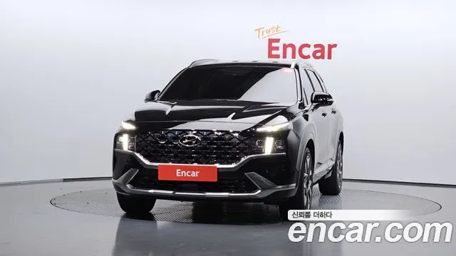 Hyundai Santa Fe Santa Fe (New) — Фото автомобиля 3