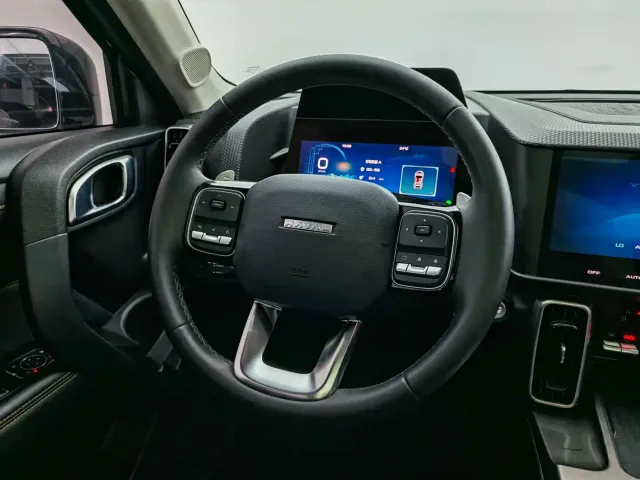 Haval Big Dog — Фото автомобиля 20