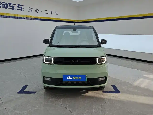 Wuling Hongguang Mini EV — Фото автомобиля 2