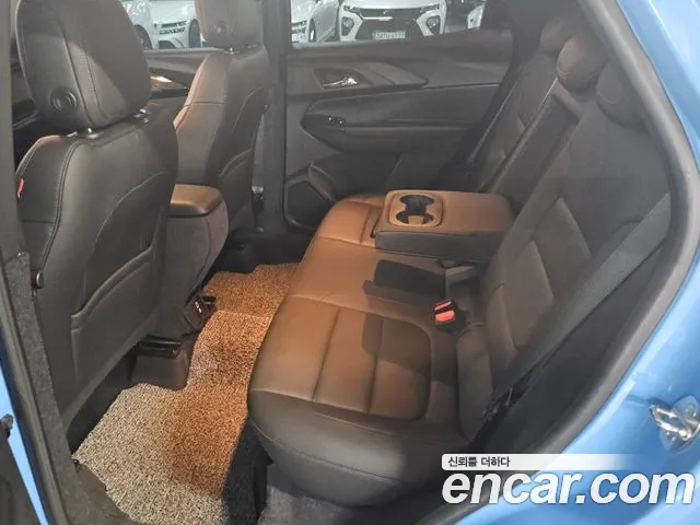 Chevrolet Trailblazer — Фото автомобиля 10