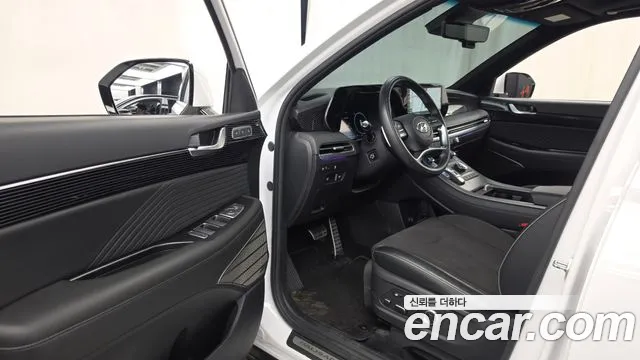 Hyundai Palisade The New Palisade — Фото автомобиля 15