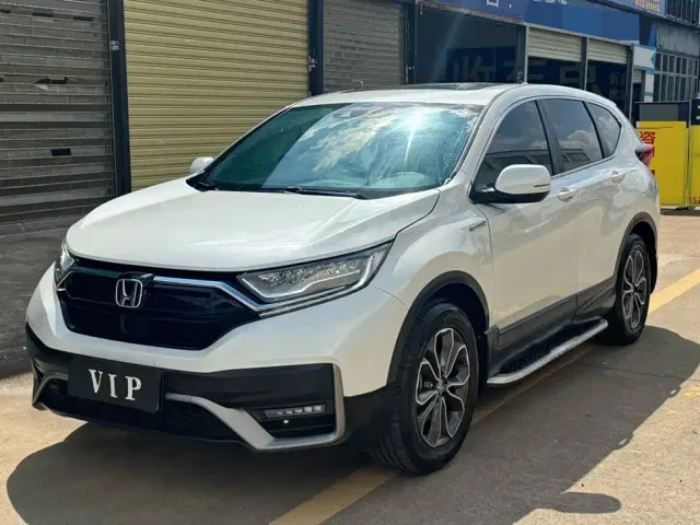 Фотография автомобиля — Honda CR-V