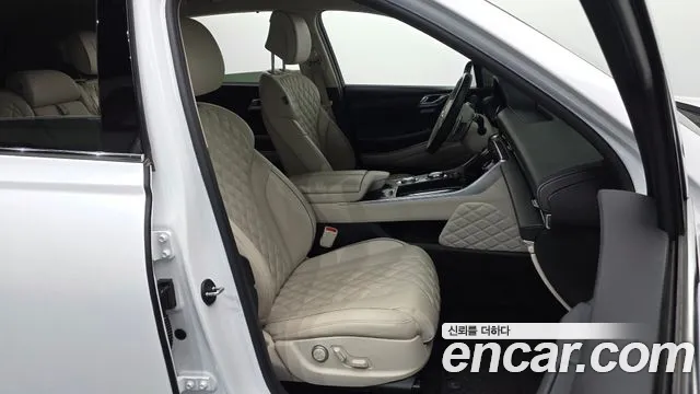 Genesis GV80 — Фото автомобиля 16