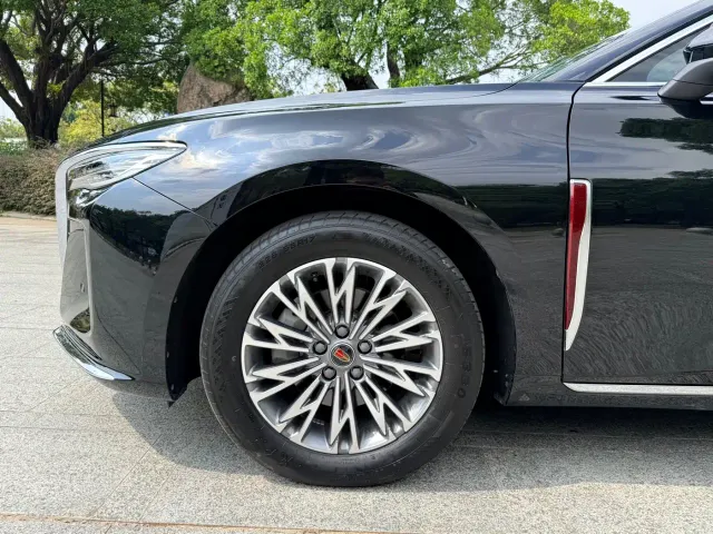 Hongqi H5 — Фото автомобиля 29