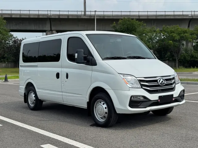 Maxus Xintu V80 — Фото автомобиля 3