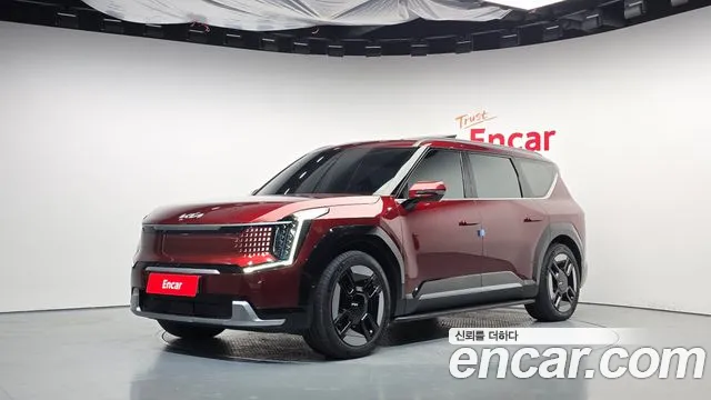 Фотография автомобиля — Kia EV9