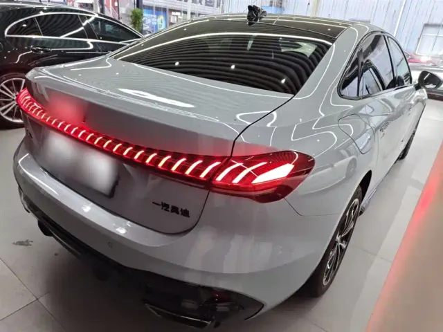 Audi A5L — Фото автомобиля 4
