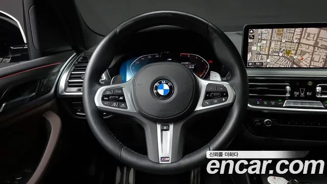 BMW X3 xDrive 20i M Sport — Фото автомобиля 12